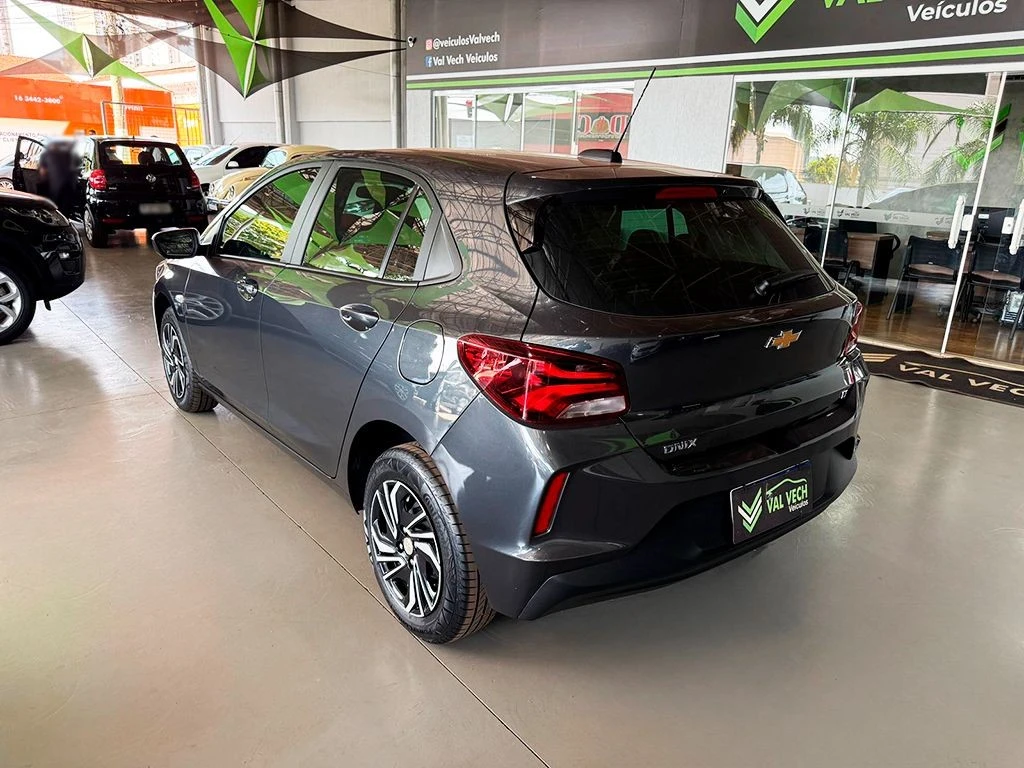 CHEVROLET ONIX