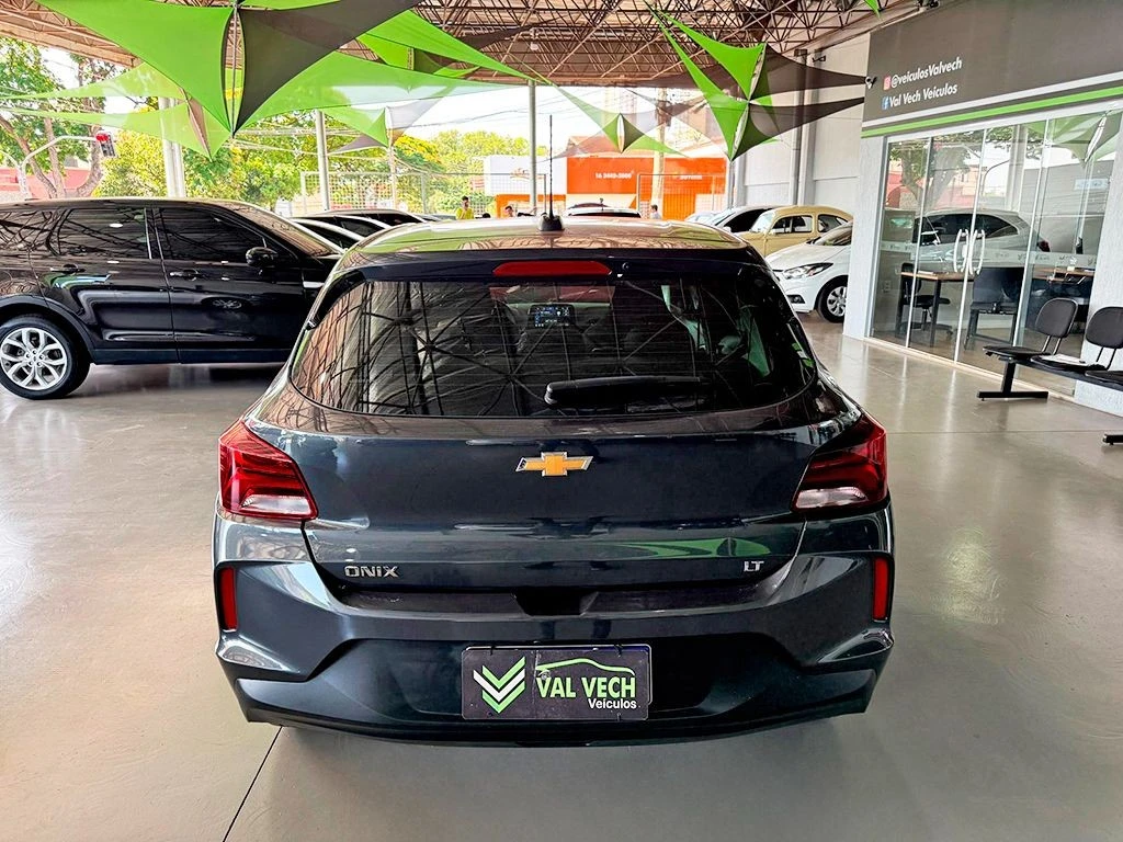 CHEVROLET ONIX