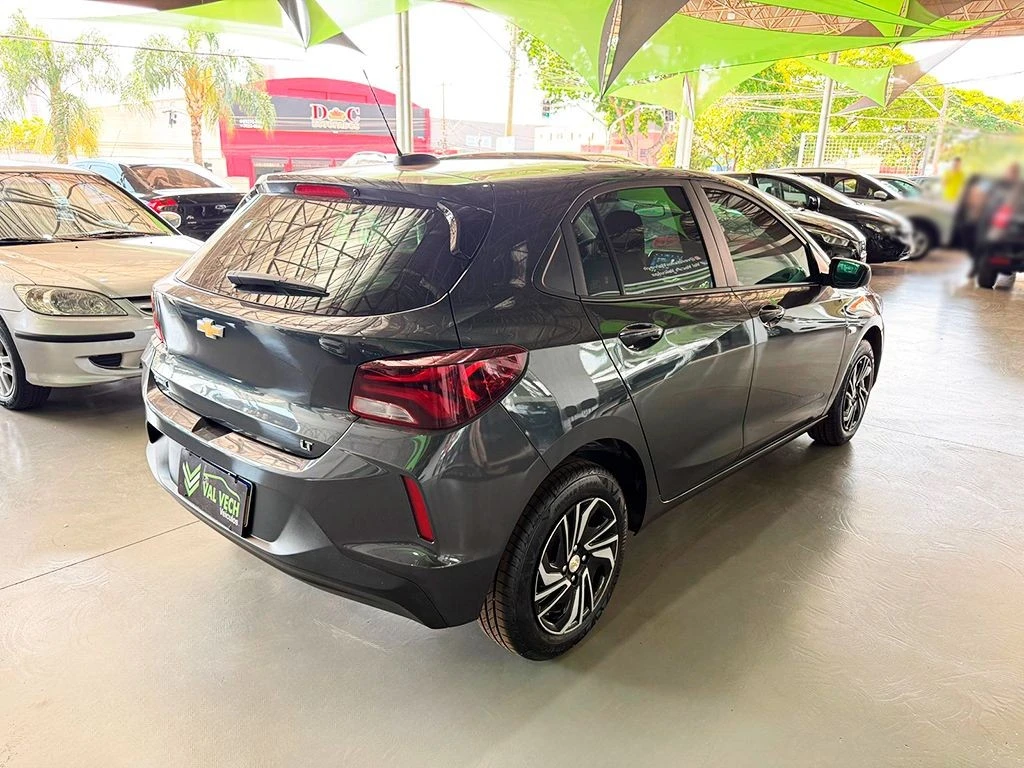 CHEVROLET ONIX