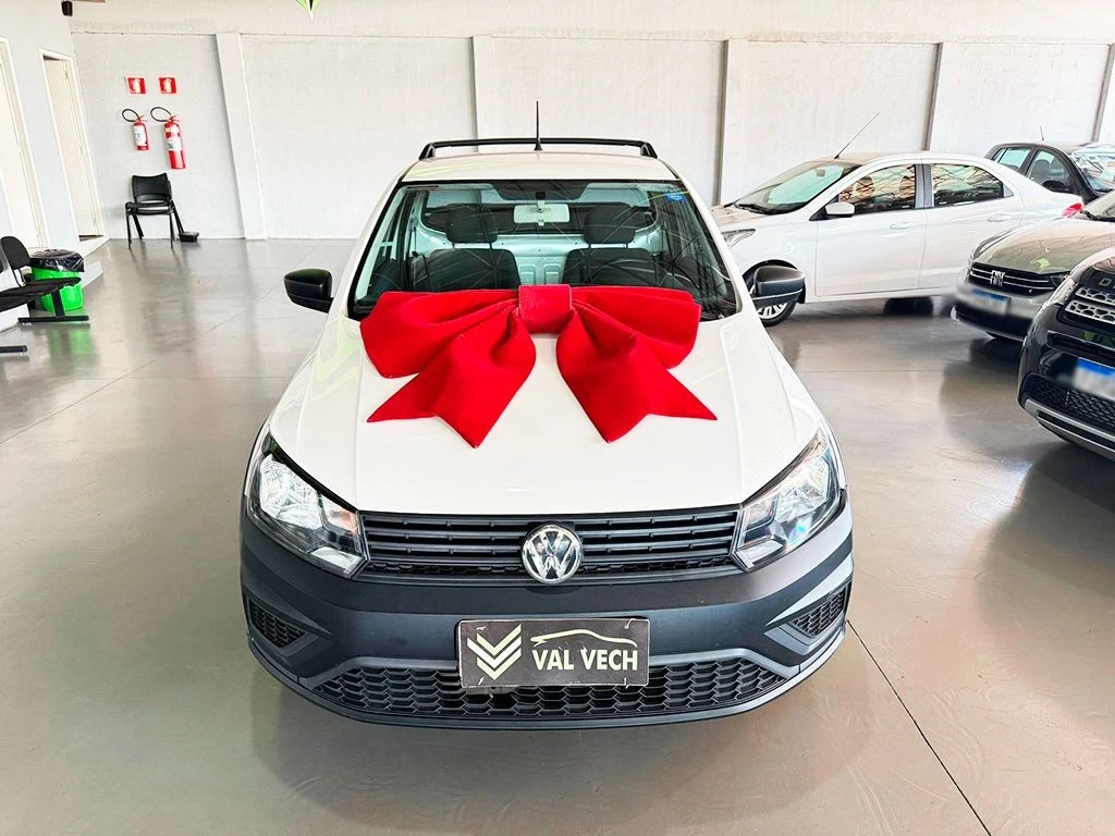 VOLKSWAGEN SAVEIRO