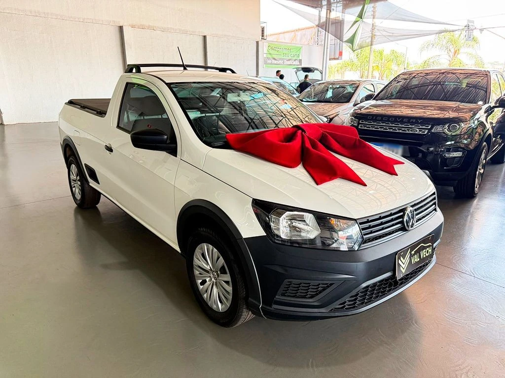 VOLKSWAGEN SAVEIRO