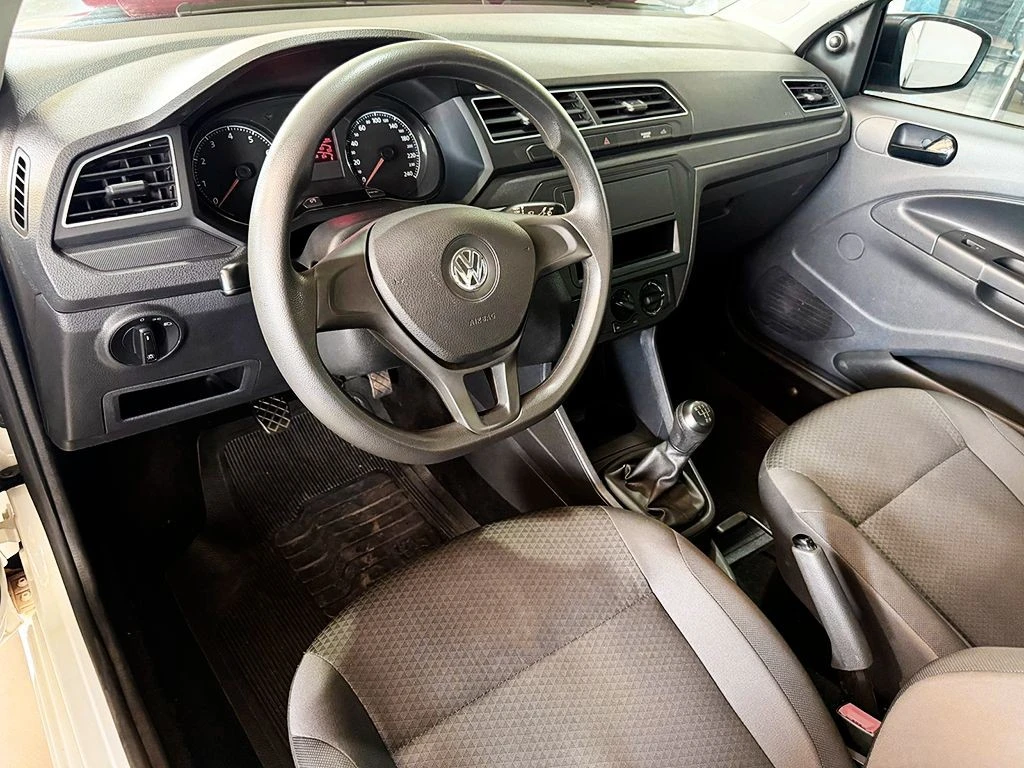 VOLKSWAGEN SAVEIRO