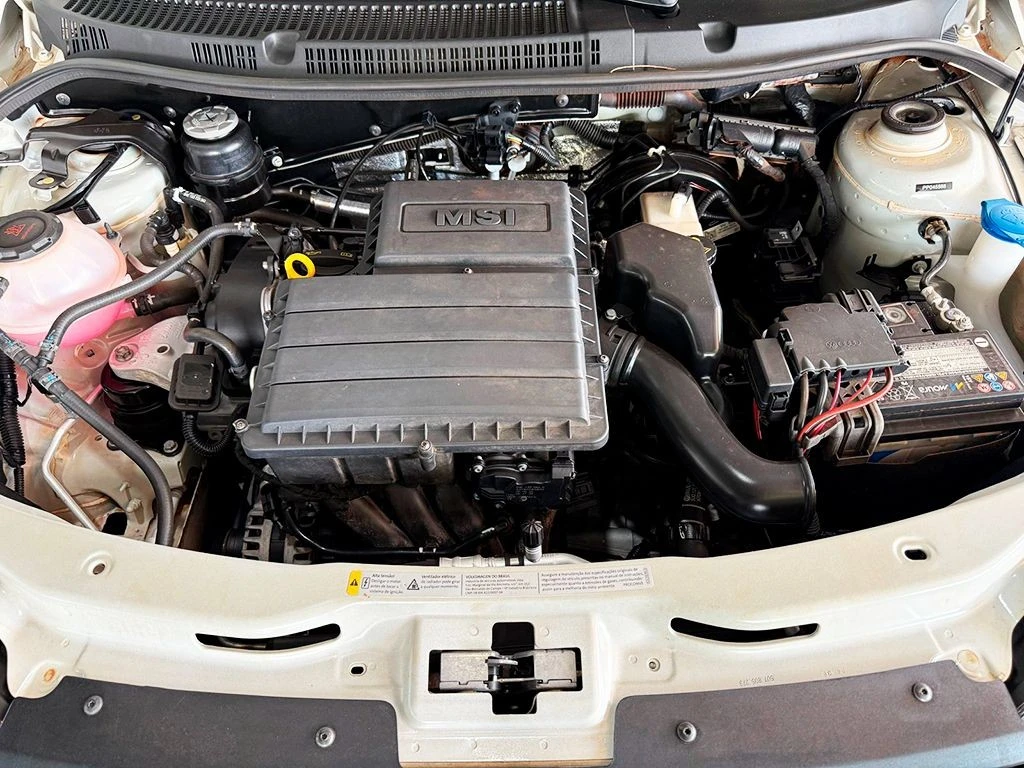 VOLKSWAGEN SAVEIRO