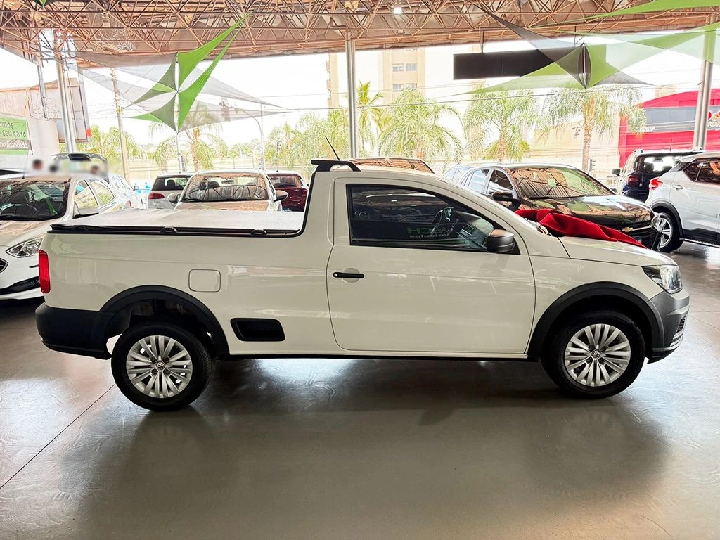 VOLKSWAGEN SAVEIRO