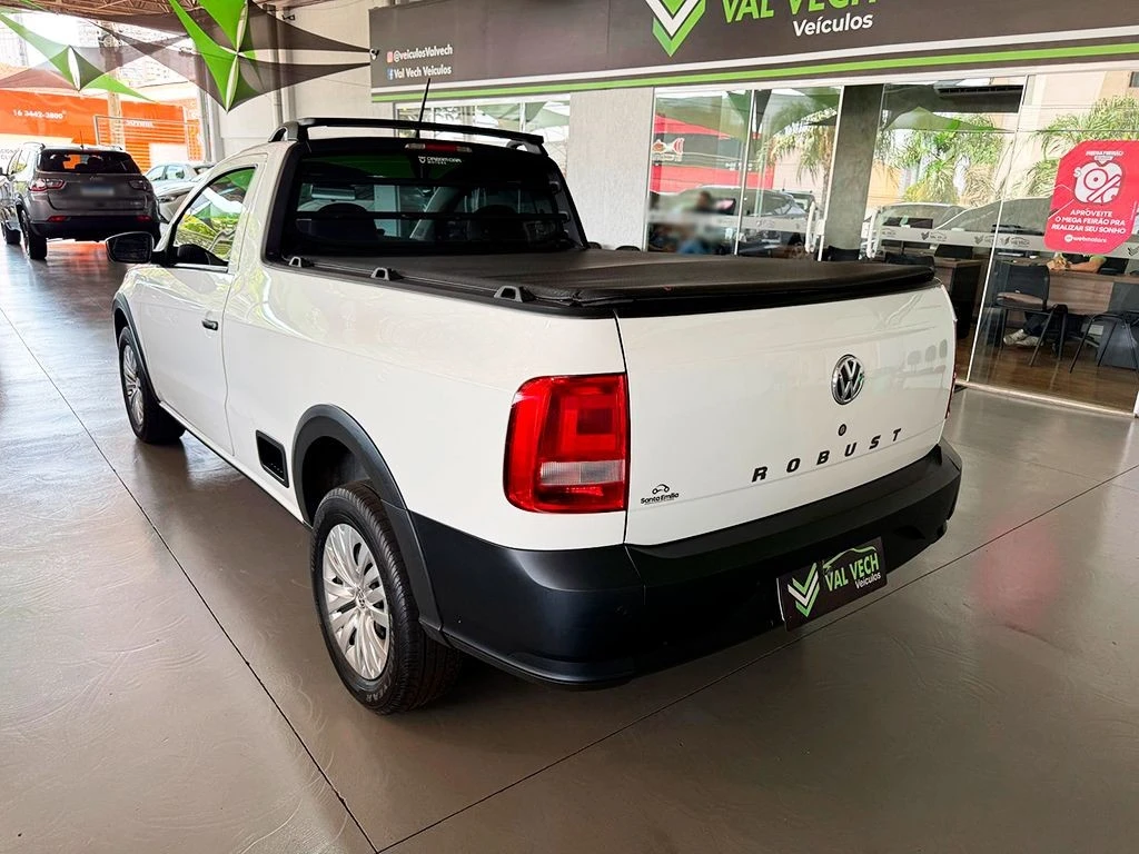 VOLKSWAGEN SAVEIRO