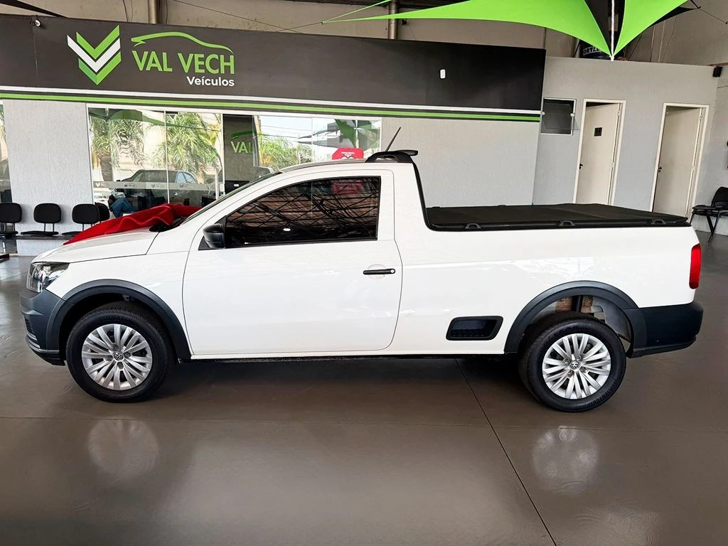 VOLKSWAGEN SAVEIRO