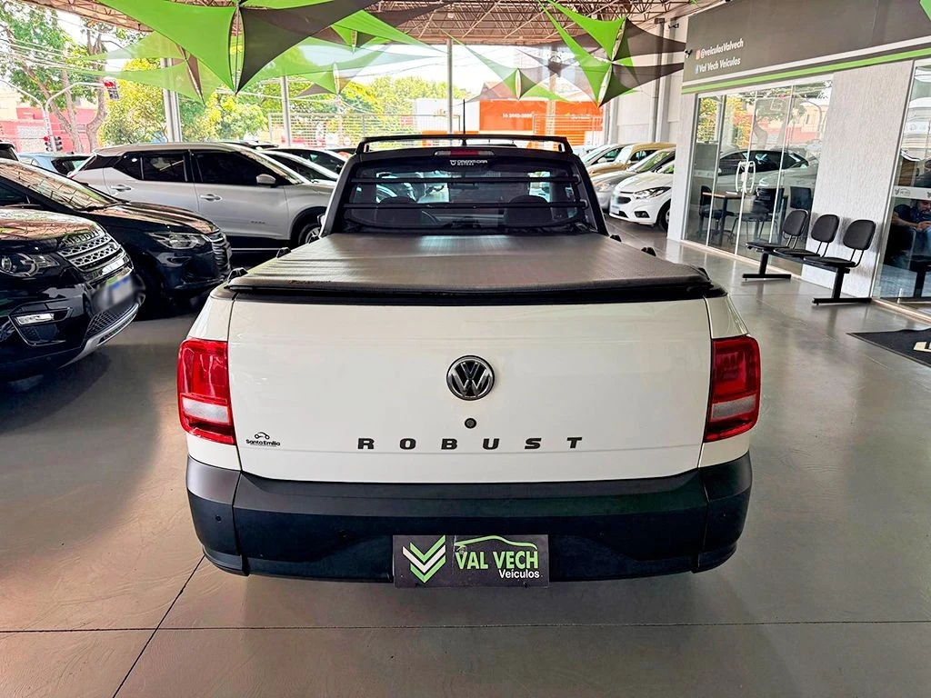 VOLKSWAGEN SAVEIRO