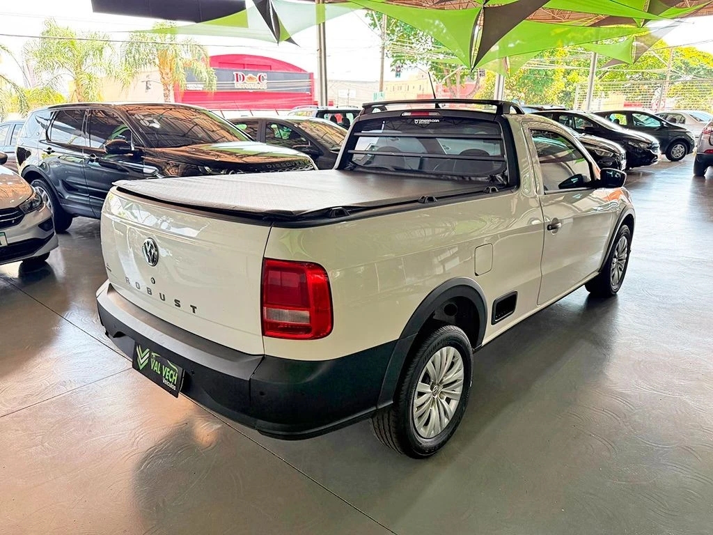 VOLKSWAGEN SAVEIRO