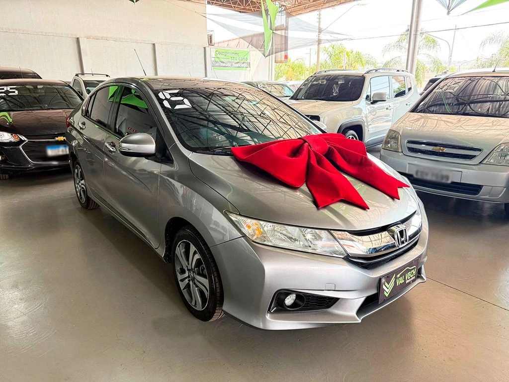 HONDA CITY
