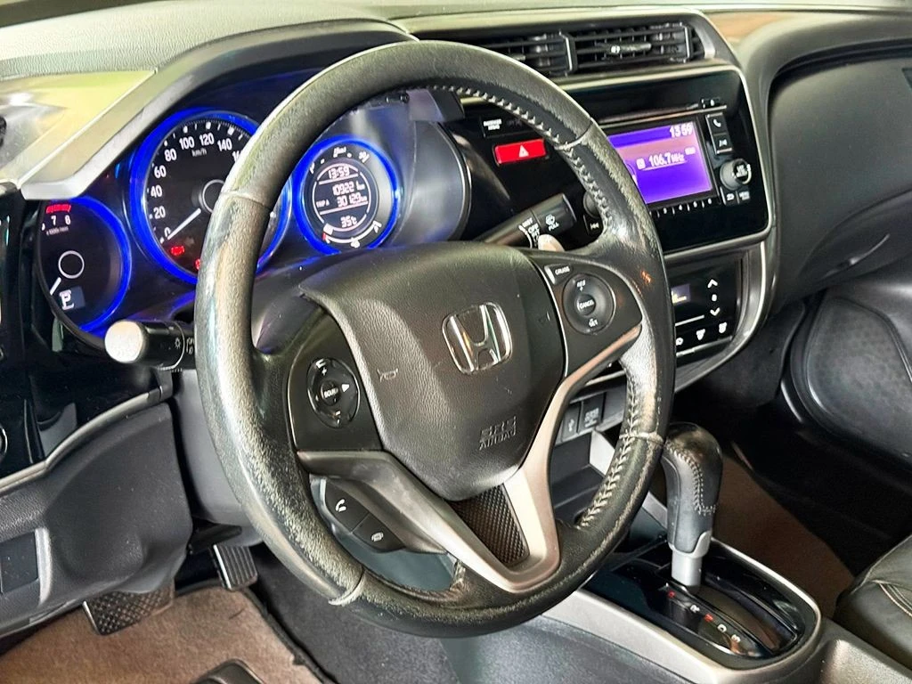 HONDA CITY