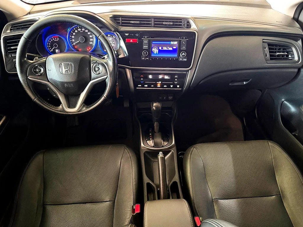 HONDA CITY