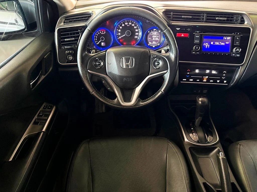 HONDA CITY