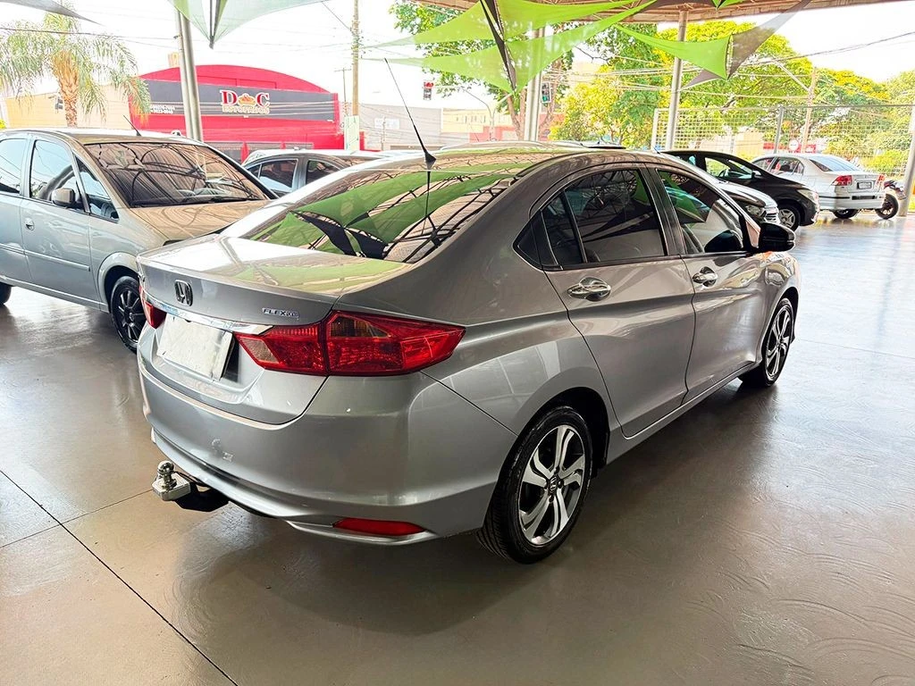 HONDA CITY