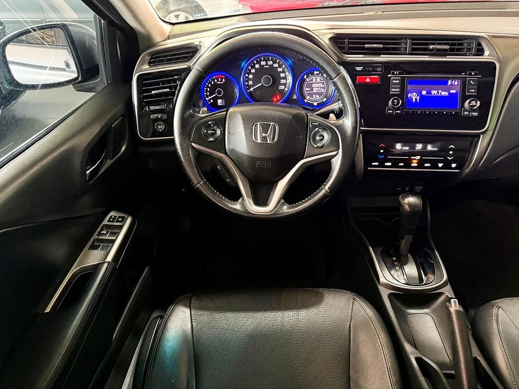 HONDA CITY