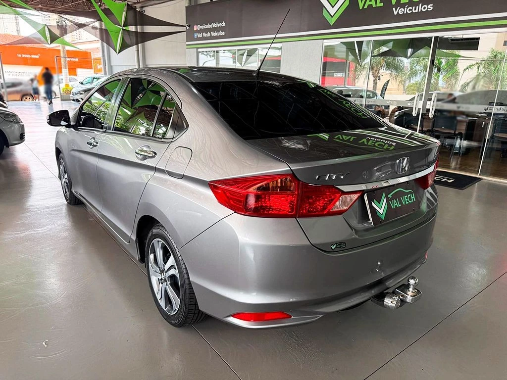 HONDA CITY