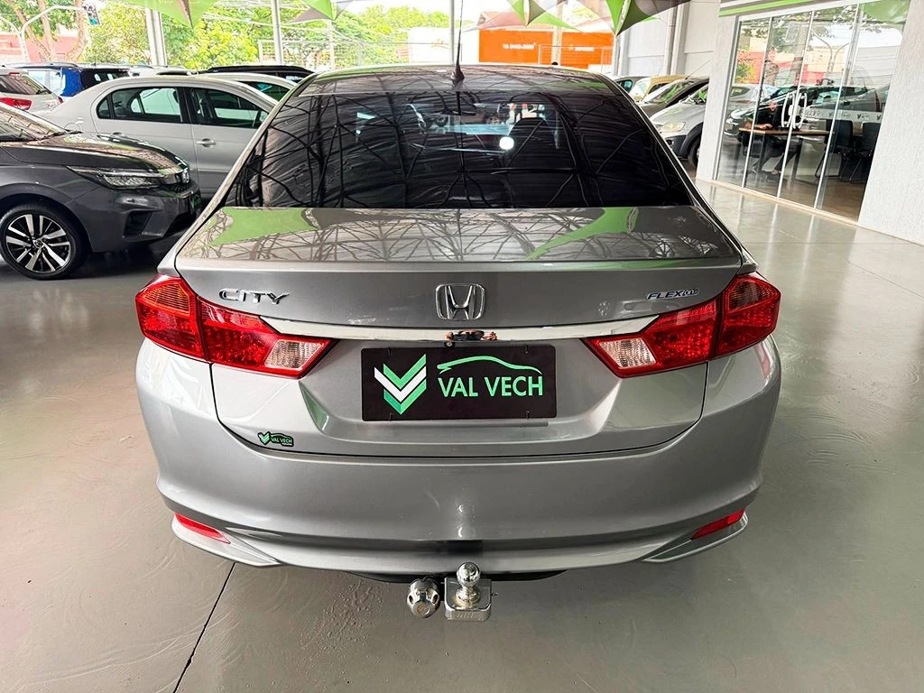 HONDA CITY