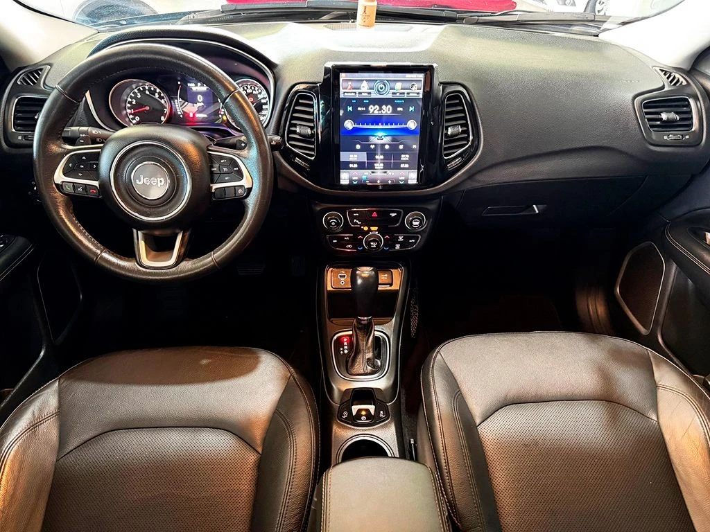 JEEP COMPASS