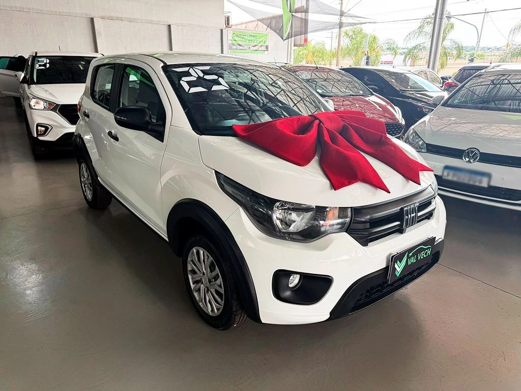FIAT MOBI