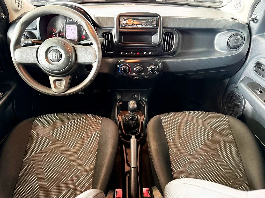 FIAT MOBI