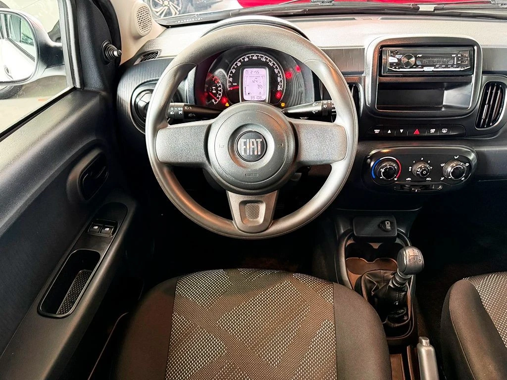 FIAT MOBI