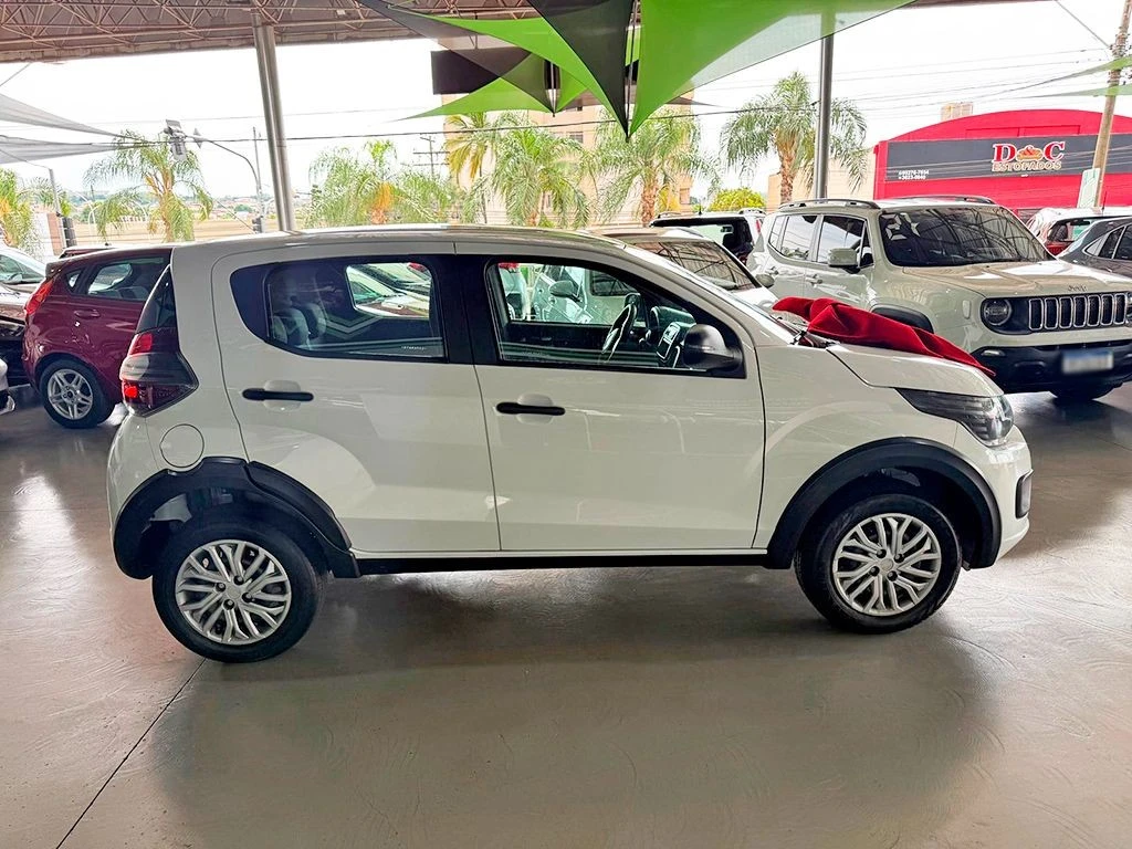 FIAT MOBI