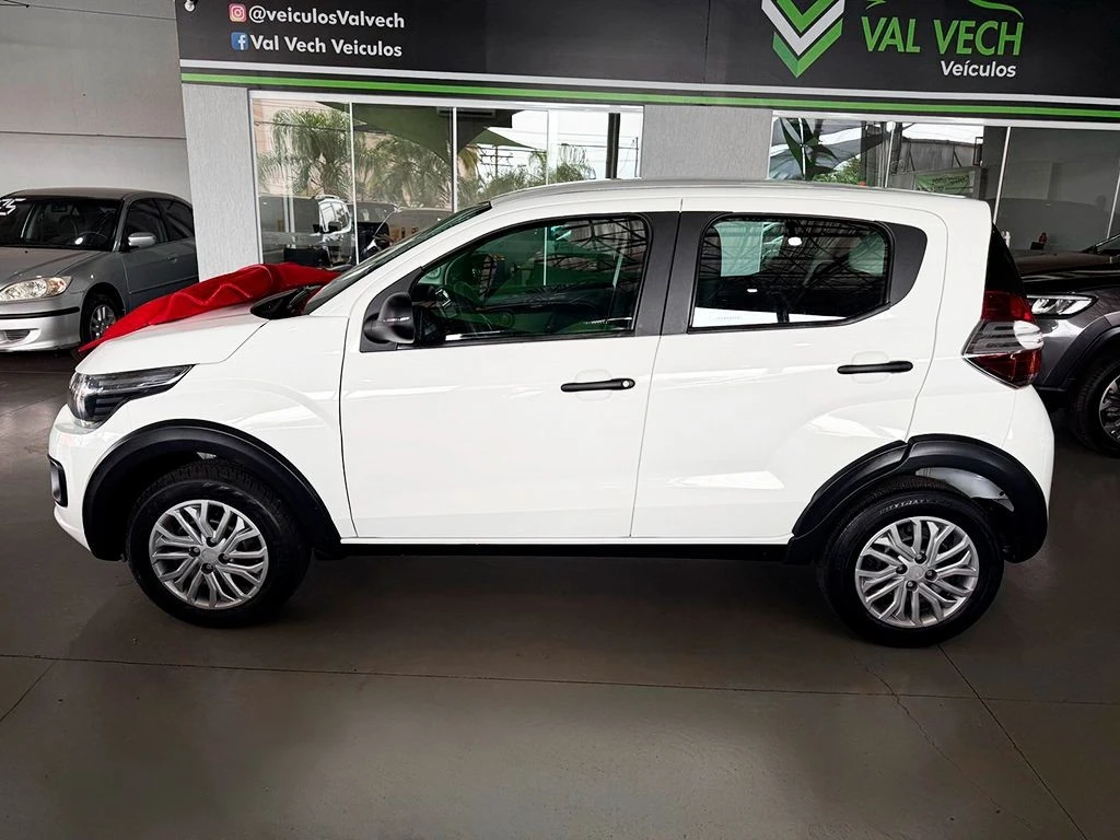 FIAT MOBI