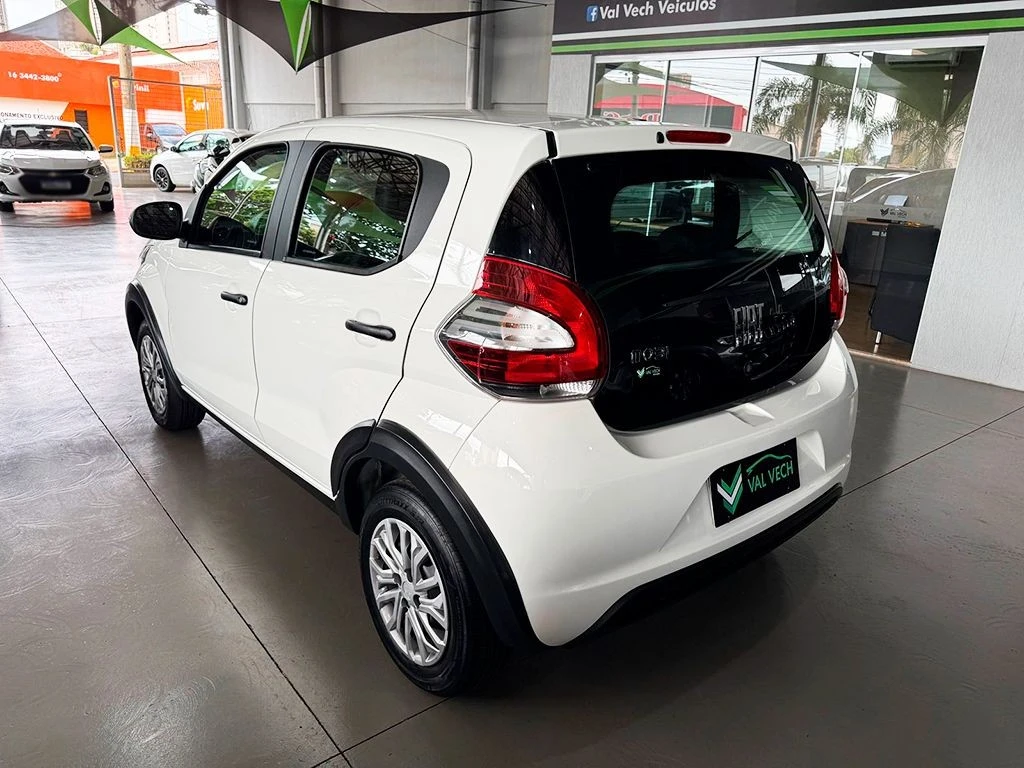FIAT MOBI