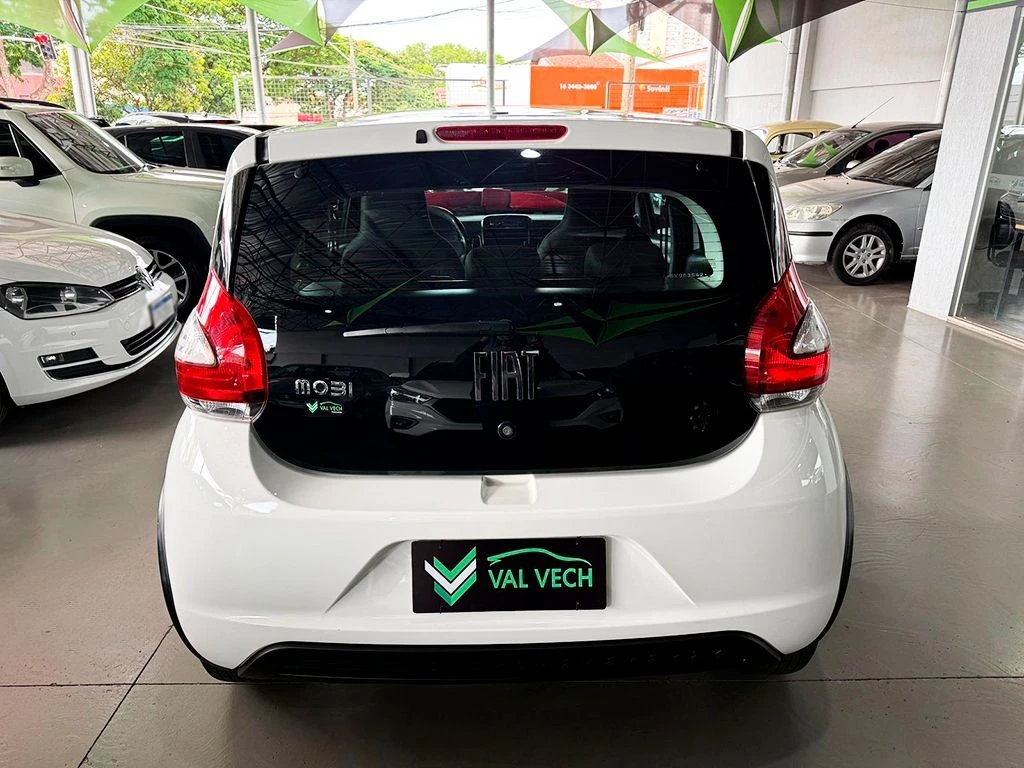 FIAT MOBI