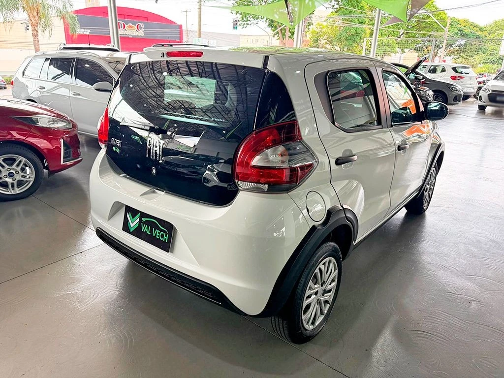 FIAT MOBI