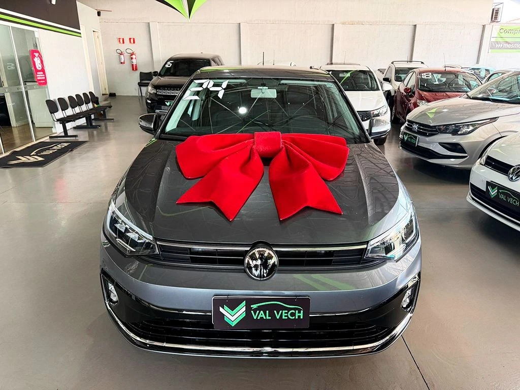 VOLKSWAGEN VIRTUS