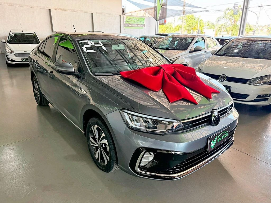 VOLKSWAGEN VIRTUS