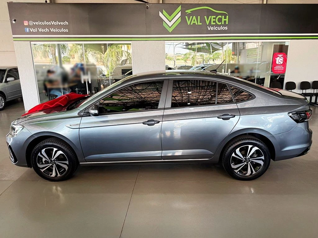 VOLKSWAGEN VIRTUS