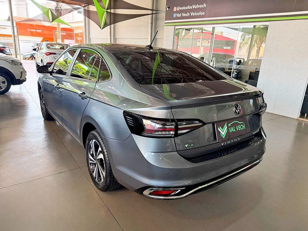 VOLKSWAGEN VIRTUS