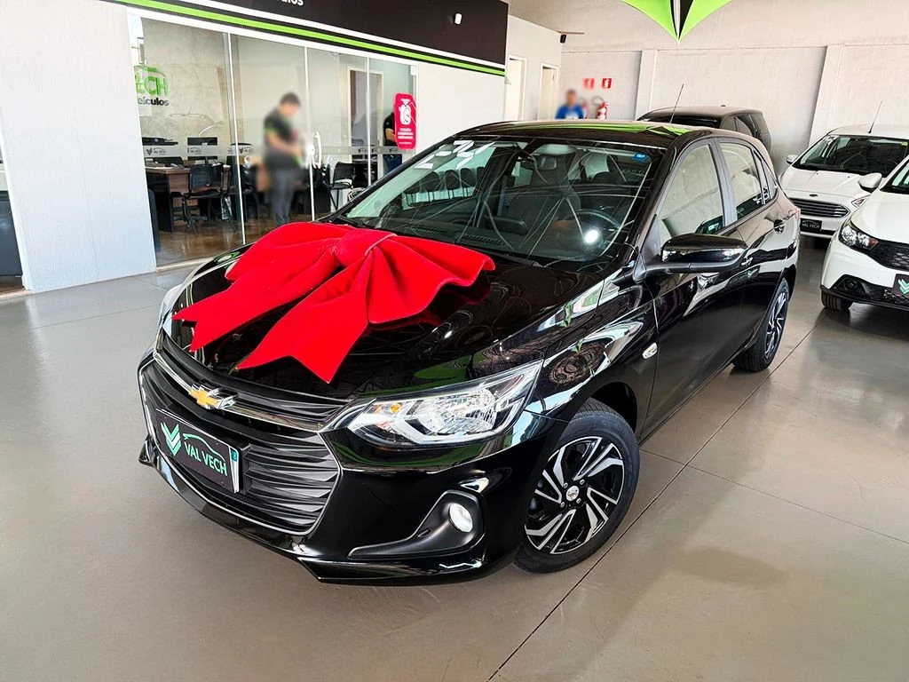 CHEVROLET ONIX