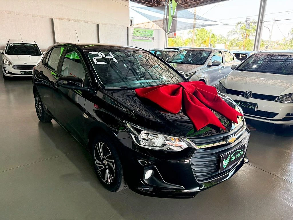 CHEVROLET ONIX