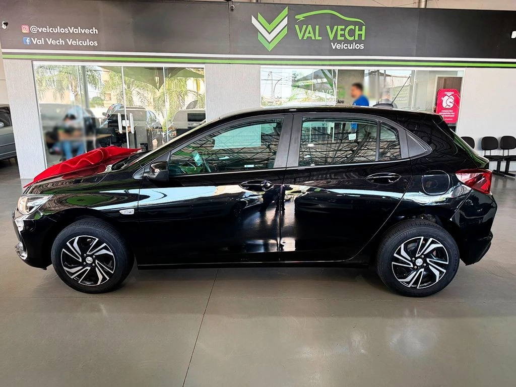 CHEVROLET ONIX