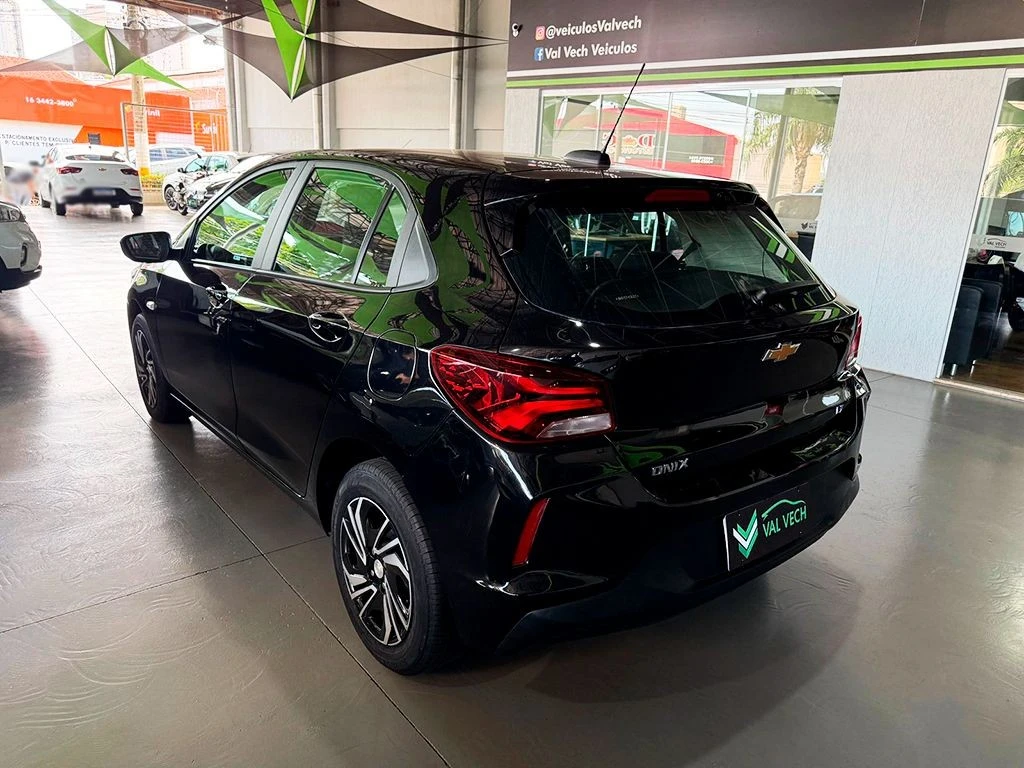 CHEVROLET ONIX