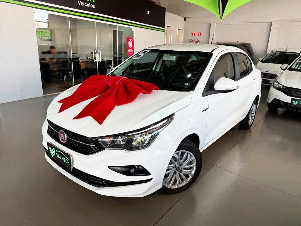 FIAT CRONOS