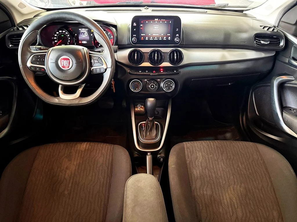 FIAT CRONOS