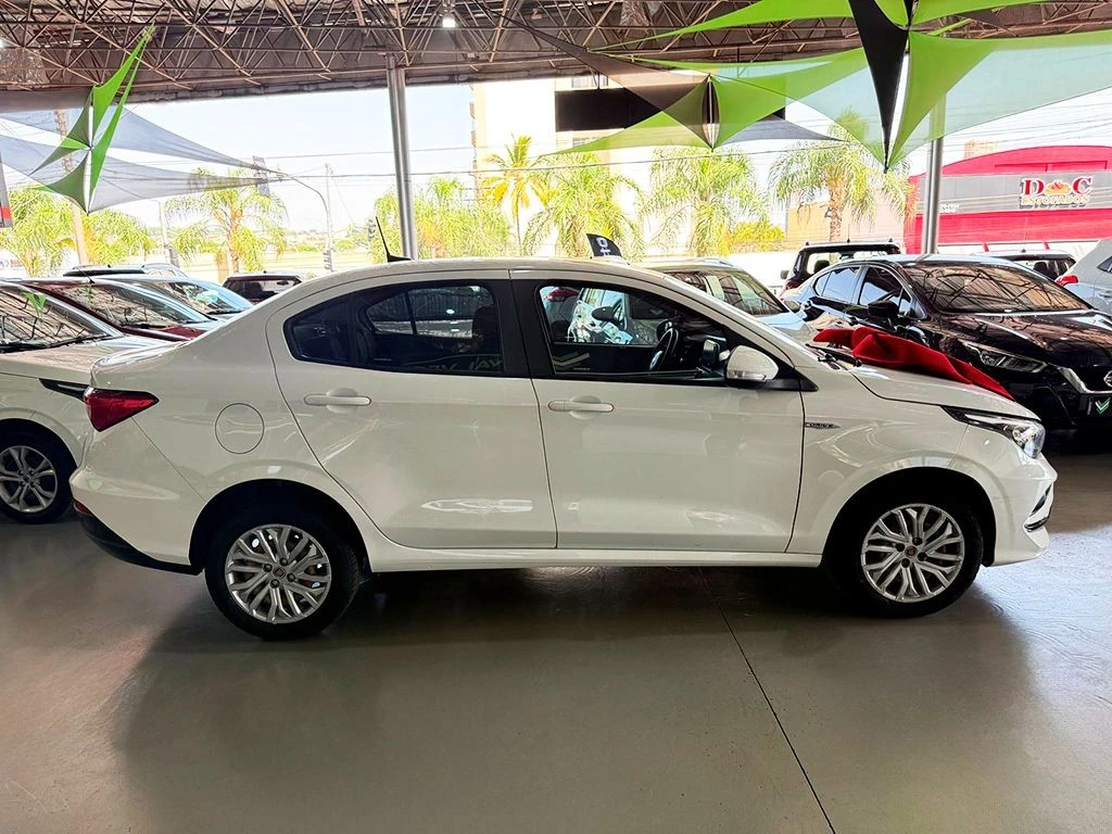 FIAT CRONOS