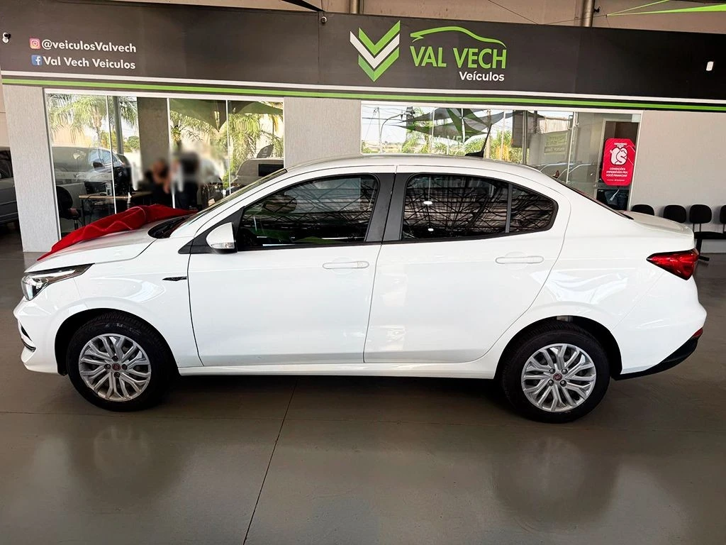 FIAT CRONOS