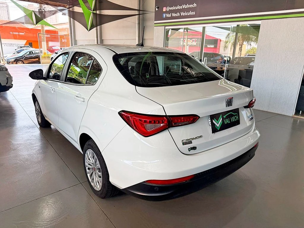 FIAT CRONOS