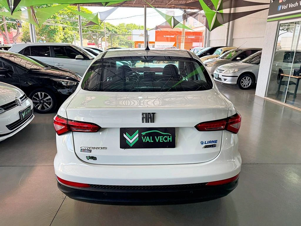 FIAT CRONOS