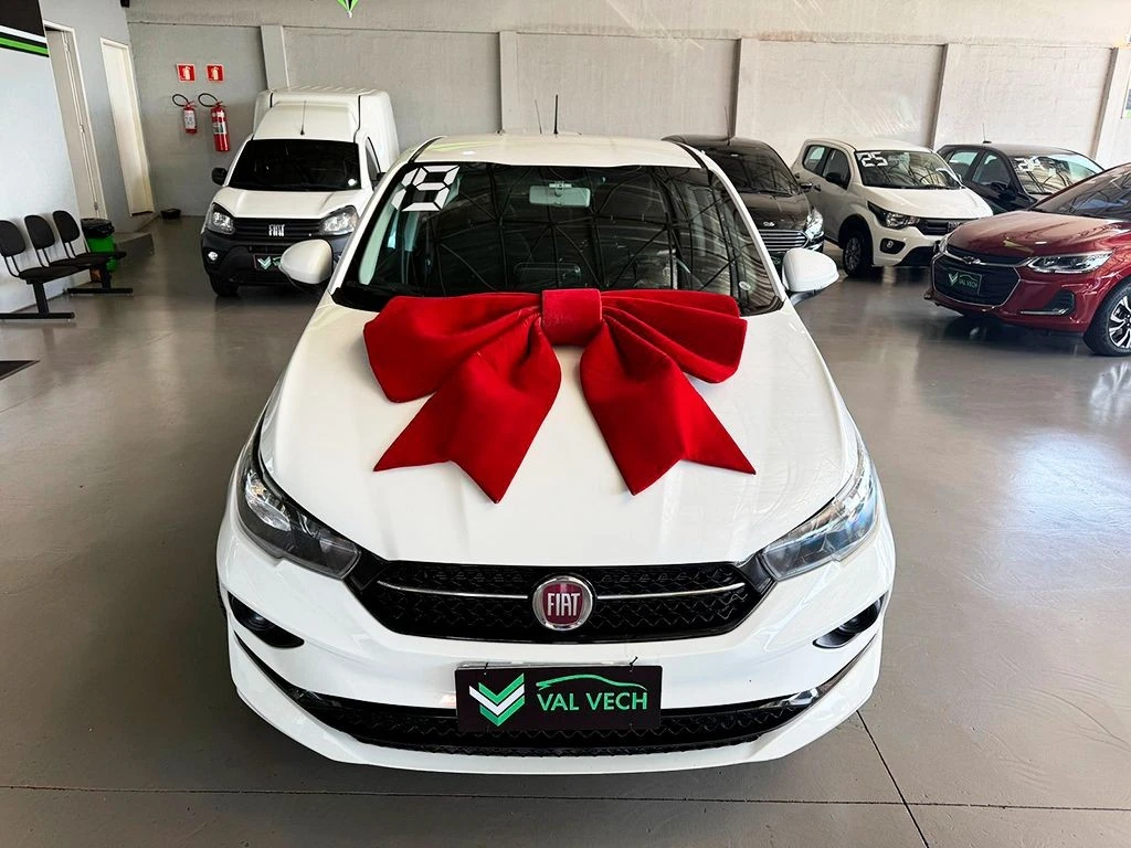 FIAT CRONOS