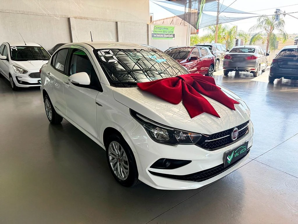 FIAT CRONOS