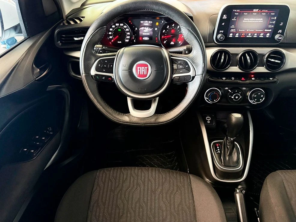 FIAT CRONOS