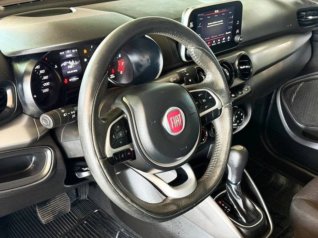FIAT CRONOS