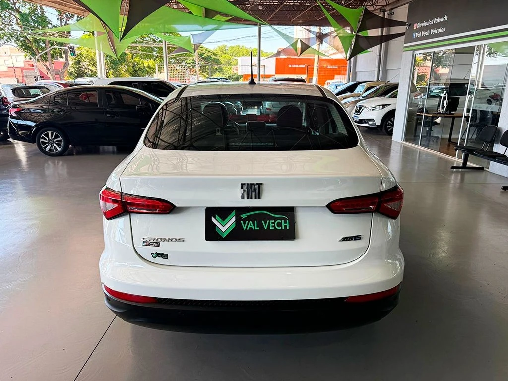 FIAT CRONOS
