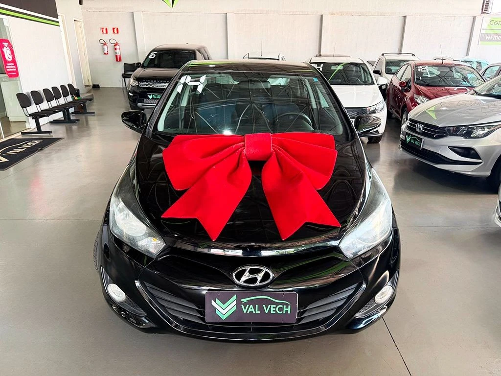 HYUNDAI HB20S