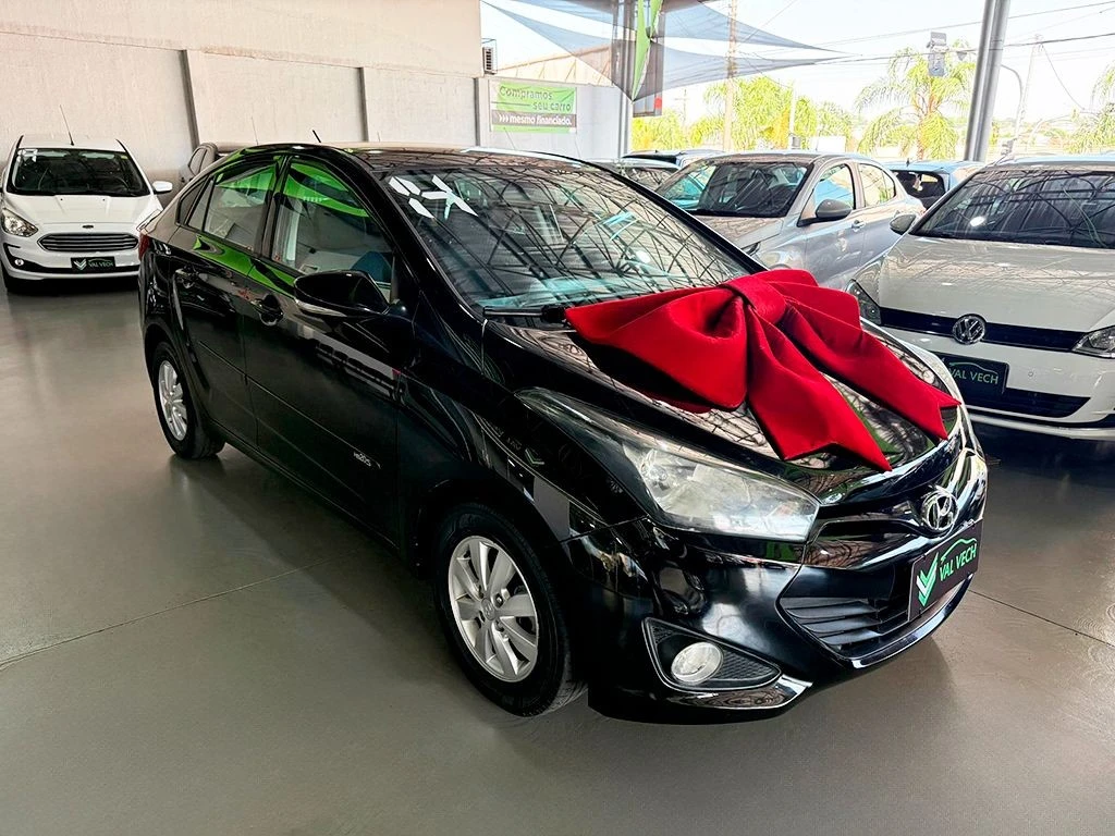 HYUNDAI HB20S